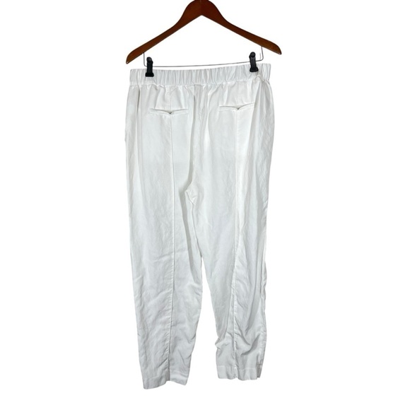 Kobi Halperin White Addie Addison Pant Trousers SEE MEASUREMENTS - Picture 3 of 10